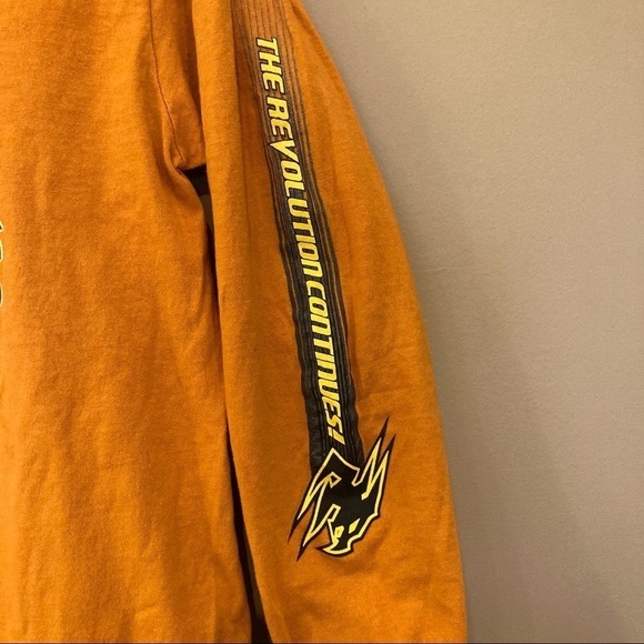 VINTAGE Y2K BEYBLADE G-REVOLUTION LONGSLEEVE SHIRT ANIME - Picture 3 of 4